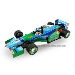 (image for) Scaleauto SC-6385 Formula 90-97 Benetton Ford B194 1994 No.5 Michael Schumacher - High Nose