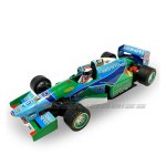(image for) Scaleauto SC-6386 Formula 90-97 Benetton B194 1994 No.6 Jos Verstappen - High Nose