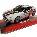 SCX 64020 Aston Martin Vantage N24 V8 No.32 (image for) SCX 64020 Aston Martin Vantage N24 V8 No.32