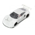 (image for) Scaleauto SC-6366 Porsche 911 GT3R (992) White Racing Kit Anglewinder - Pre-order