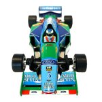(image for) Scaleauto SC-6385 Formula 90-97 Benetton Ford B194 1994 No.5 Michael Schumacher - High Nose