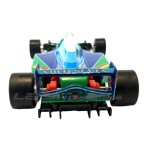 (image for) Scaleauto SC-6385 Formula 90-97 Benetton Ford B194 1994 No.5 Michael Schumacher - High Nose