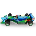(image for) Scaleauto SC-6386 Formula 90-97 Benetton B194 1994 No.6 Jos Verstappen - High Nose