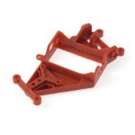 (image for) Scaleauto SC-6542 RT3 Anglewinder Motor Mount Offset 0.0mm - Hard, Red