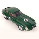 SCX 83710 Matchbox Jaguar E No.4 Vintage 1994 Limited Edition (image for) SCX 83710 Matchbox Jaguar E No.4 Vintage 1994 Limited Edition