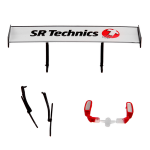 (image for) Carrera 85434 Digital 124 Details Mercedes SLS AMG GT3