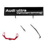 (image for) Carrera 85450 Digital 124 Details Audi R8 LMS Team Phoenix