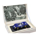 (image for) Revell Monogram 85-4833 Lola T-70 MKII No.6, Mark Donohue, Limited Edition