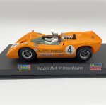 (image for) Revell Monogram 85-4837 McLaren M6A No.4 Bruce McLaren Limited Edition