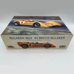 (image for) Revell Monogram 85-4837 McLaren M6A No.4 Bruce McLaren Limited Edition