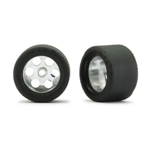 (image for) NSR 9062 3/32 Glued and Trued Rear 5322 Extreme 20x12.5 on 5002 Wheel (16") x2