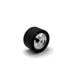 (image for) NSR 9084 3/32 Slick Rear 5280z Zero Graining 20x10 Tire on 5002 Wheel (16mm rims) for Classic Cars (x2)