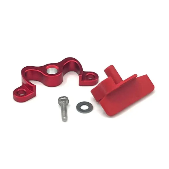 (image for) SlotInvasion SI-917132 Carrera 1/32 Porsche 917K Mount Conversion Guide Kit