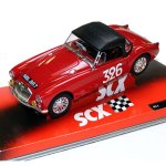 SCX A10039 MG A Alpine Rally 1956 Winner of the Coupe des Dames (image for) SCX A10039 MG A Alpine Rally 1956 Winner of the Coupe des Dames