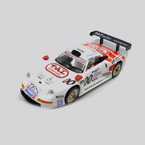 Fly A38 Porsche 911 GT1 Daytona 1998, No.00 RARE : LEB Hobbies