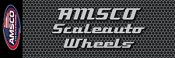 (image for) AMSCO Scaleauto Wheels