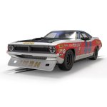 (image for) Scalextric C4525 Plymouth Barracuda - Spa Summer Classic 2023