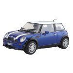 (image for) Scalextric C2539A Mini Cooper S "The Italian Job" Blue, Limited Edition