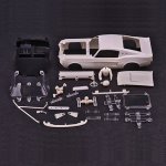 (image for) ThunderSlot BOK005 Shelby Mustang GT350 White Body Kit