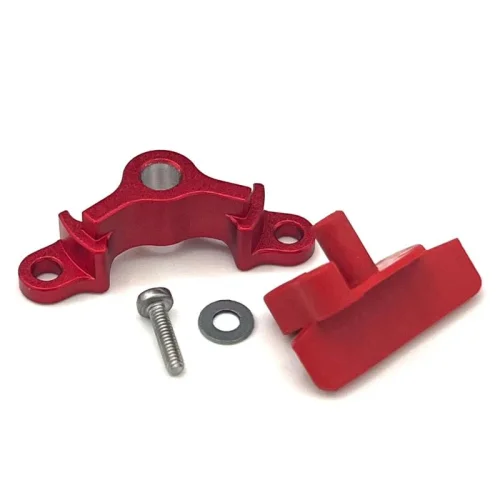 (image for) SlotInvasion SI-B132 Carrera 1/32 Back Mount Conversion Guide Kit