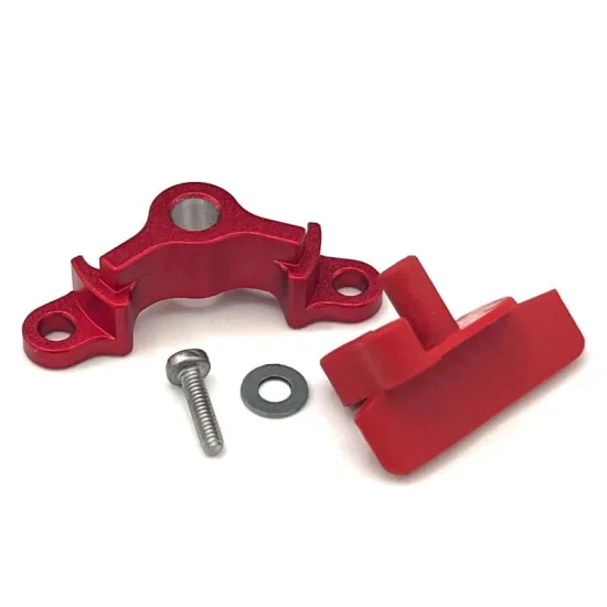 (image for) SlotInvasion SI-B132 Carrera 1/32 Back Mount Conversion Guide Kit