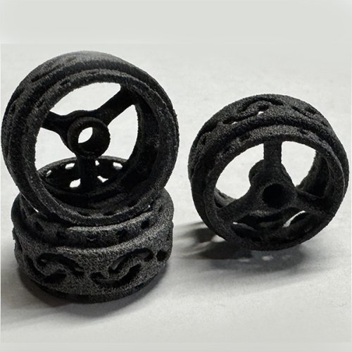 (image for) BMSlot Works BMS2190 3DP 16.2 x 8.5mm Alien Wheel