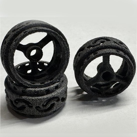 (image for) BMSlot Works BMS2190 3DP 16.2 x 8.5mm Alien Wheel