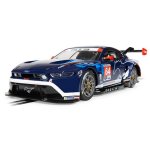 (image for) Scalextric C4503 Ford Mustang GT3 Multimatic Motorsports 24 hours of Daytona 2024