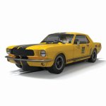 Scalextric C4537 Ford Mustang Rassler Racing (image for) Scalextric C4537 Ford Mustang Rassler Racing