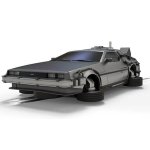 Scalextric C4541 Flying Time Machine Back To The Future 2 (image for) Scalextric C4541 Flying Time Machine Back To The Future 2