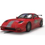 Scalextric C4592 Mazda RX7 Dom Toretto The Fast And The Furious (image for) Scalextric C4592 Mazda RX7 Dom Toretto The Fast And The Furious