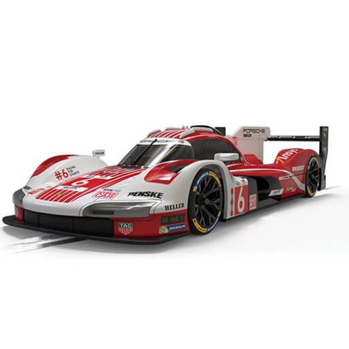 Scalextric C4593 Porsche 963 24hrs LeMans 2024 4th Pace : LEB