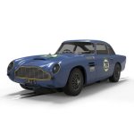 Scalextric C4599 Aston Martin DB5 Blue / Yellow Historic GT Racing (image for) Scalextric C4599 Aston Martin DB5 Blue / Yellow Historic GT Racing