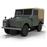 Scalextric C4600 Land Rover Series 1 HUE166 (image for) Scalextric C4600 Land Rover Series 1 HUE166