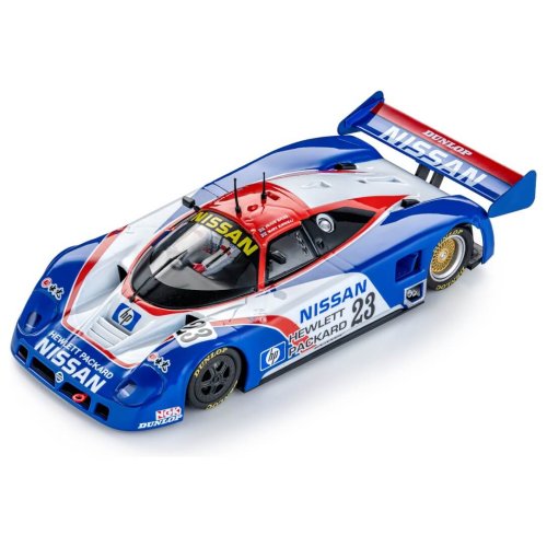 Slot.it SICA28i Nissan R89C No.23 3rd Spa 1989 : LEB Hobbies, Your