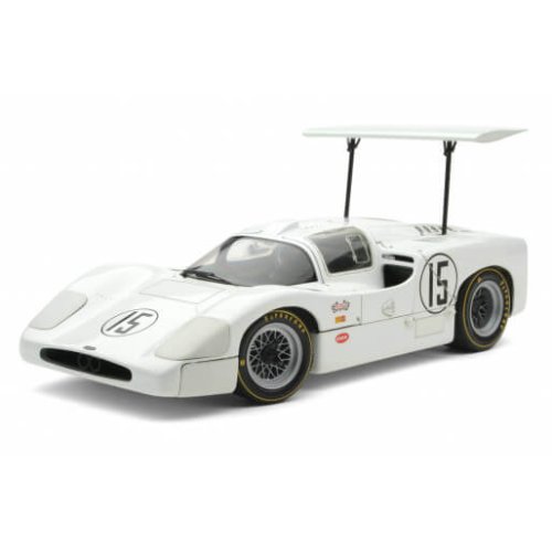 Slot.it SICA46A Chaparral 2F, No.15, 24H Daytona 1967 : LEB