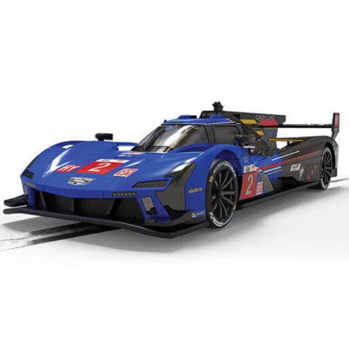 (image for) Scalextric C4512 Cadillac V-Series.R No.2 Le Mans 2023, 3rd Place