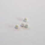 (image for) ThunderSlot CERBA01 Ceramic Ball Bearings 2/16" for Shelby Chassis (x4)