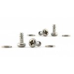 (image for) Slot.it SICH106 M2 Motor Mount Fixing Screws 2 x 4.5mm