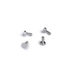 (image for) Slot.it SICH132 Metric screws M2.2x5.3mm, Ergal, Chamfered Large Head (x4)