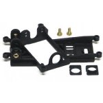 (image for) Slot.it SICH61 Anglewinder EVO6 Motor Mount for Boxer/Flat 0.0mm Offset