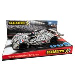 SCX 6116 Dome S 101 Judd Holland le Mans '02 (SCX/Scalextric) (image for) SCX 6116 Dome S 101 Judd Holland le Mans '02 (SCX/Scalextric)