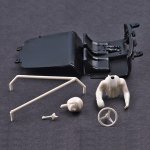(image for) ThunderSlot COK005 Shelby Mustang GT350 Cockpit Kit