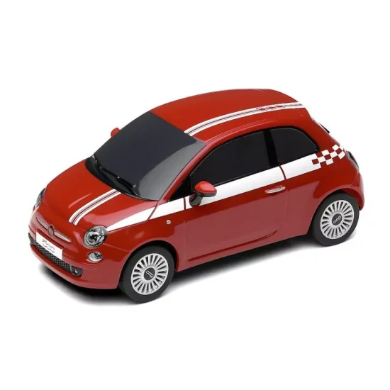 (image for) Scalextric C2934 Fiat Cinquecento Red