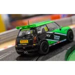 (image for) Scalextric C3743 BMW MINI Cooper S MINI Challenge 2015 Donington Par, No.77 Neil Newstead