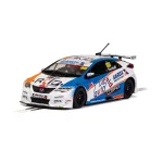 (image for) Scalextric C4144 BTCC Honda Civic Type R 2019 British Touring Car Championship No.600