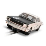 (image for) Scalextric C4353 Ford Mustang Bill and Fred Shepherd Goodwood Revival