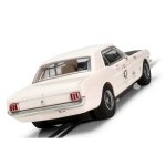 (image for) Scalextric C4353 Ford Mustang Bill and Fred Shepherd Goodwood Revival