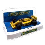 (image for) Scalextric C4355 Lotus 99T Monaco GP 1987 Satoru Nakijima