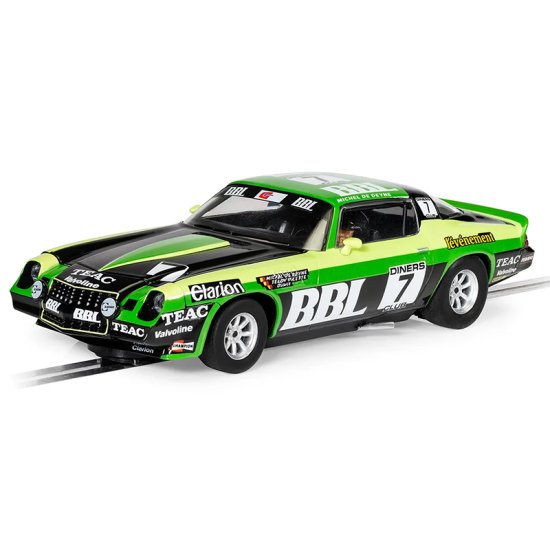 (image for) Scalextric C4358 Chevrolet Camaro Z28 Spa 24hrs 1981